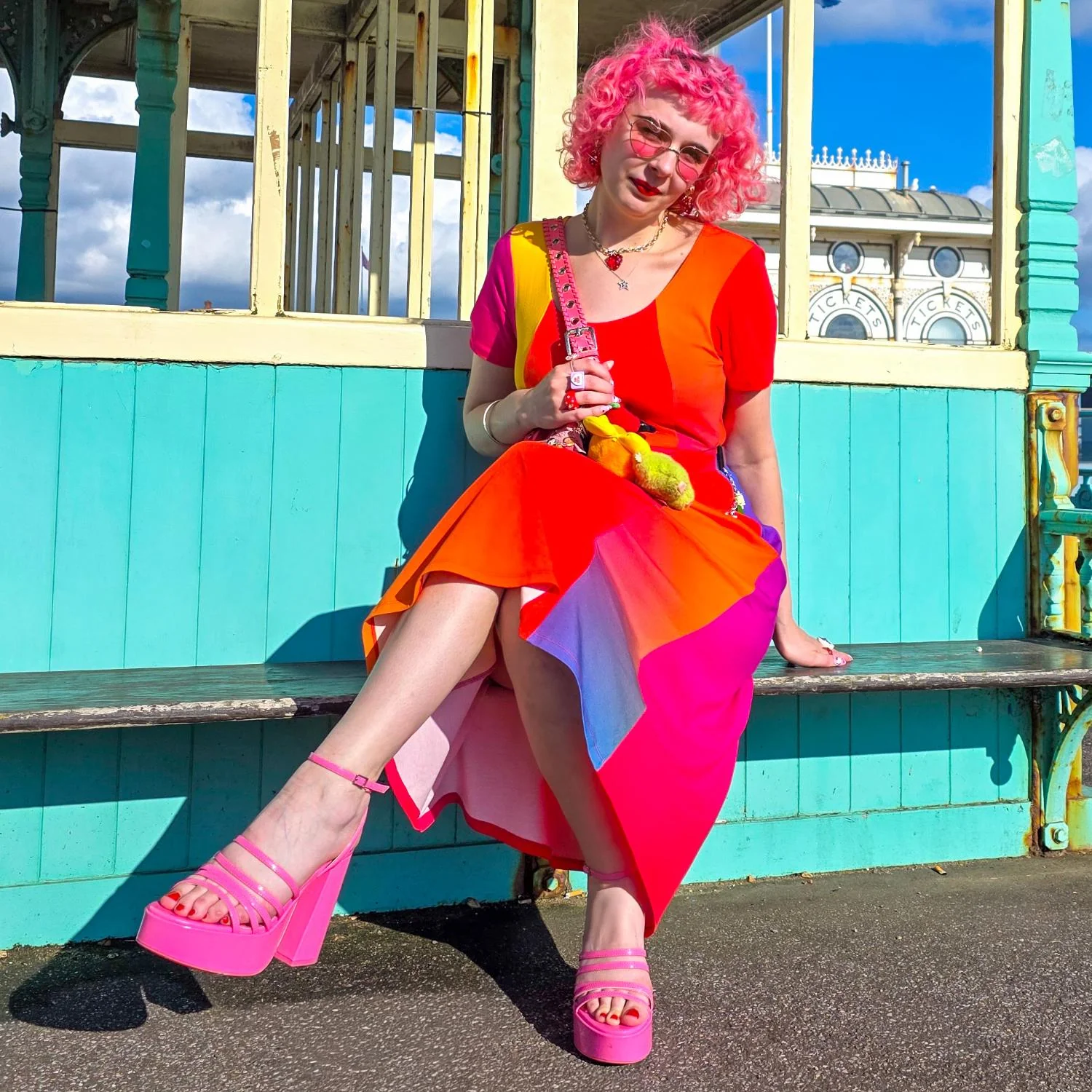 All Skirts, Dresses & Jumpsuits